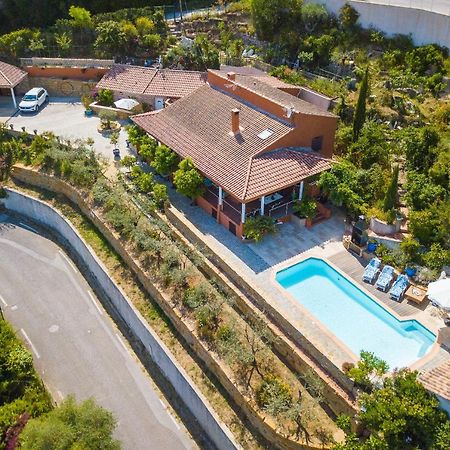 Appartement De Caractere Le Camelia, 56M², Dans Propriete Au Calme Avec Piscine By Le Mas De Louise Et Sacha Solliès-Toucas Exterior foto