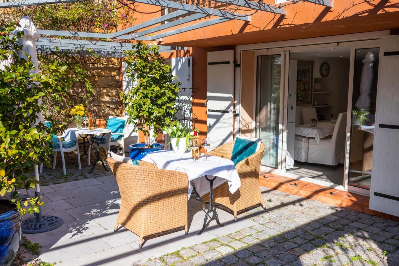 Appartement De Caractere Le Camelia, 56M², Dans Propriete Au Calme Avec Piscine By Le Mas De Louise Et Sacha Solliès-Toucas Exterior foto